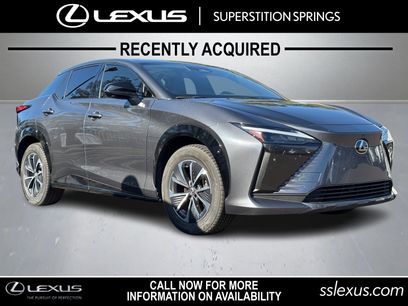 Used 2023 Lexus RZ 450e Premium