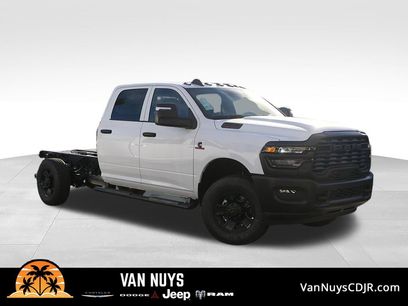 New 2026 RAM 3500 Tradesman