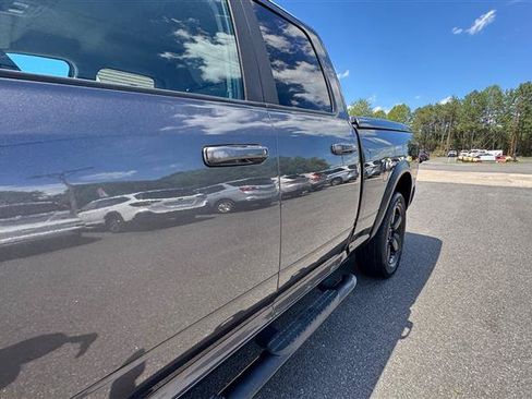 Used 2019 RAM 1500 Classic Warlock w/ Luxury Group AWD/4WD image 15