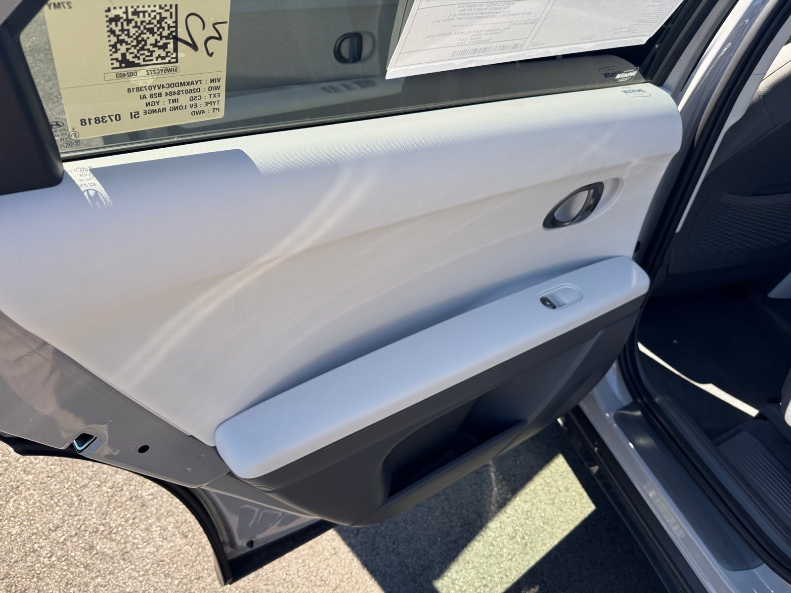 New 2027 Hyundai Ioniq 5 SE AWD/4WD image 21
