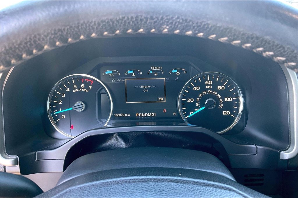 Used 2016 Ford F150 Lariat AWD/4WD image 19