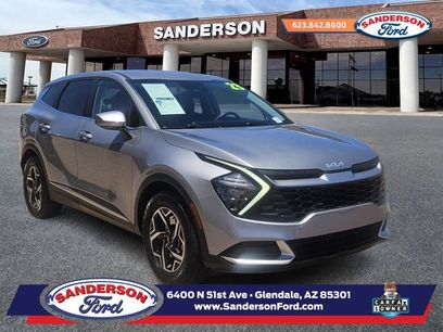 Used 2023 Kia Sportage LX