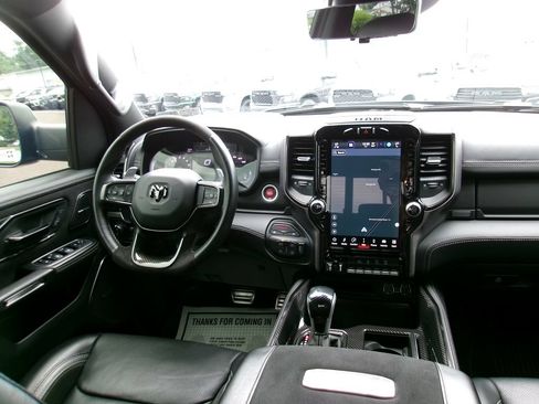 Used 2023 RAM 1500 TRX w/ TRX Level 2 Equipment Group AWD/4WD image 11