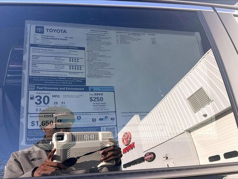 New 2026 Toyota Corolla Cross XLE image 18