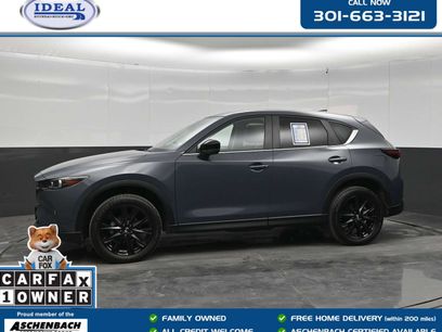Used 2024 MAZDA CX-5 Carbon Edition