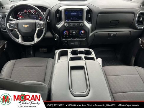 Certified 2021 Chevrolet Silverado 1500 LT w/ LPO, Dark Essentials Package image 15