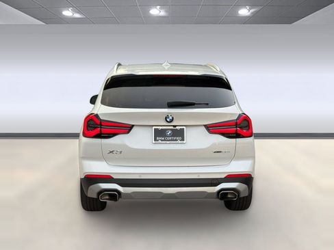 Certified 2023 BMW X3 xDrive30i AWD/4WD image 10