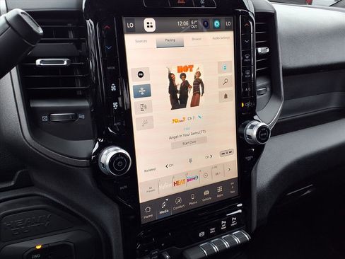 New 2026 RAM 3500 Tradesman image 7