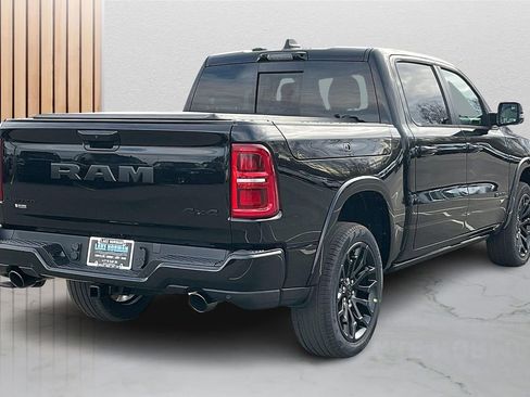 New 2026 RAM 1500 Limited AWD/4WD image 9