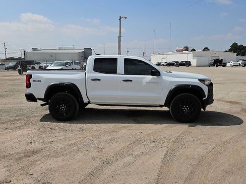 New 2026 Chevrolet Colorado Trail Boss AWD/4WD image 9