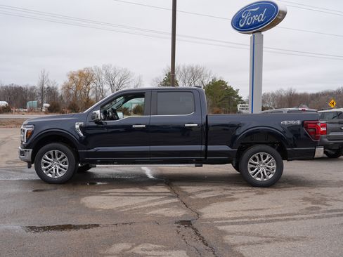 New 2026 Ford F150 Lariat w/ Equipment Group 502A High image 7