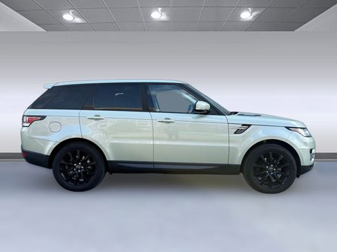 Used 2014 Land Rover Range Rover Sport HSE image 8