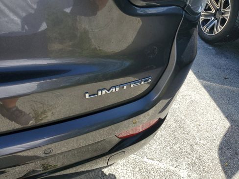 Used 2023 Jeep Compass Limited w/ Elite Group image 10