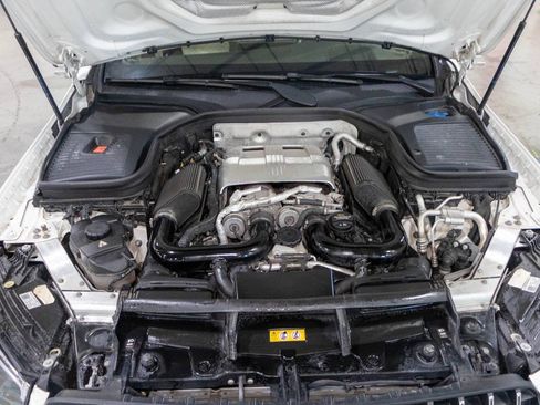 Used 2021 Mercedes-Benz GLC 63 AMG S image 17