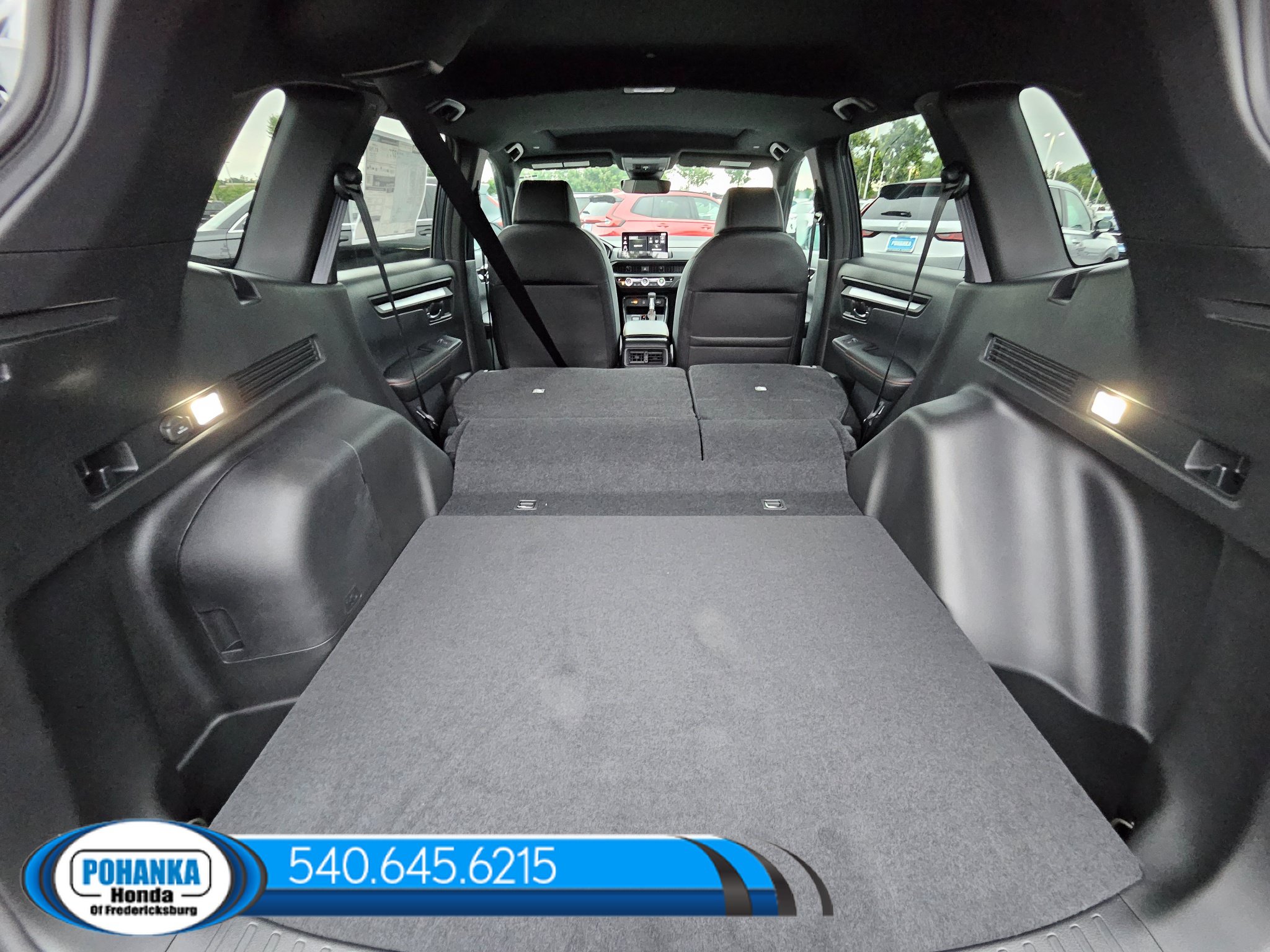 New 2027 Honda CR-V Sport-L image 14