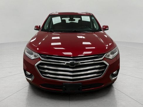 Used 2018 Chevrolet Traverse High Country w/ LPO, 'HIT The Road' Package image 12