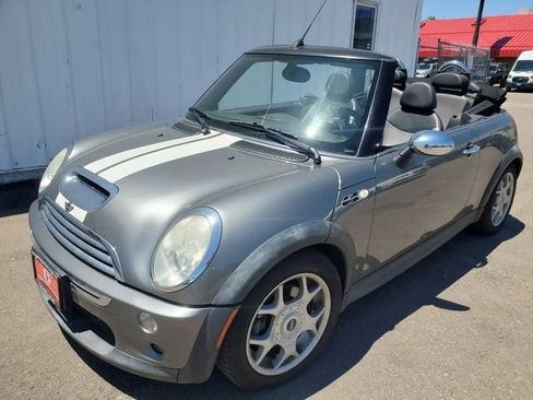 Used 2007 MINI Cooper S image 24