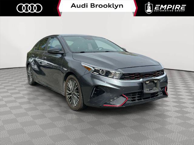 Used 2023 Kia Forte GT-Line FWD image 1