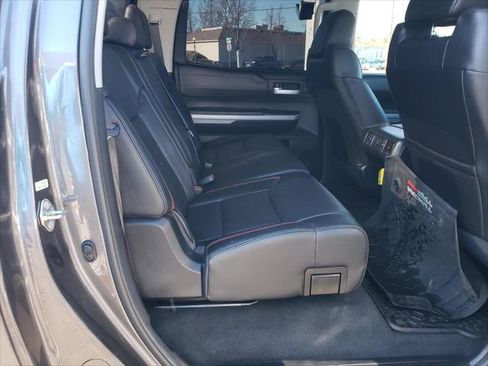 Certified 2020 Toyota Tundra TRD Pro AWD/4WD image 12