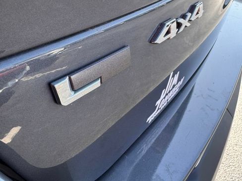 Used 2021 Jeep Grand Cherokee L Limited AWD/4WD image 9