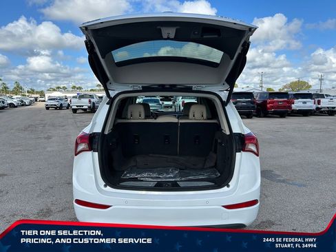 Used 2020 Buick Envision Essence w/ Experience Buick Package FWD image 17