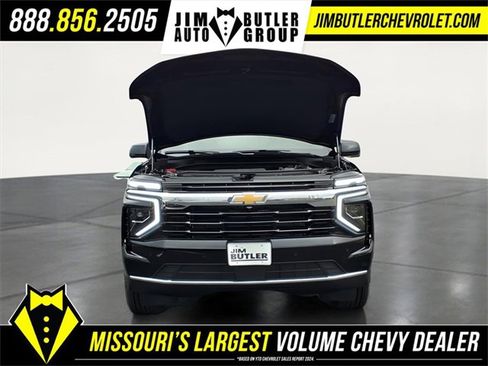 New 2026 Chevrolet Tahoe LS image 24