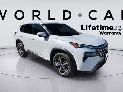 Used 2024 Nissan Rogue SL w/ SL Premium Package