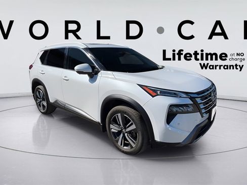 Used 2024 Nissan Rogue SL w/ SL Premium Package image 1