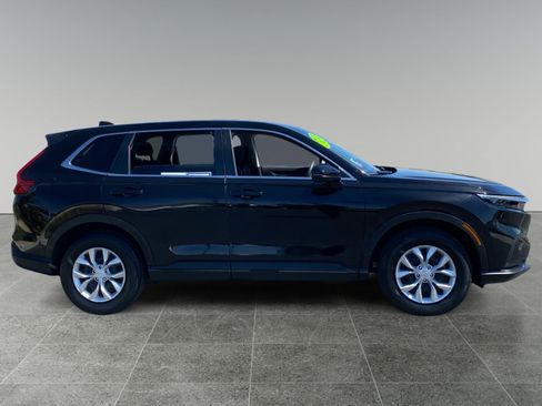 Used 2025 Honda CR-V LX image 6