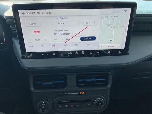 New 2025 Ford Maverick Lobo image 18