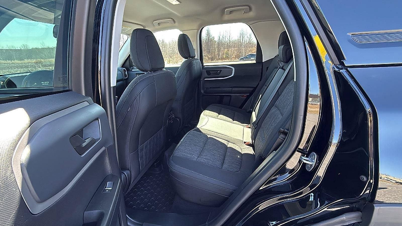 Used 2022 Ford Bronco Sport Big Bend AWD/4WD image 22