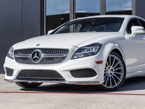 Used 2016 Mercedes-Benz CLS 400 image 10