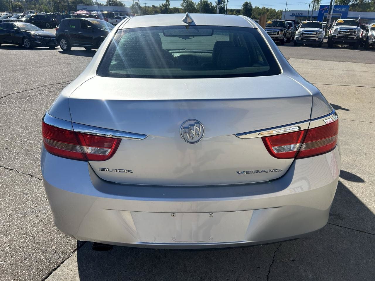 Used 2015 Buick Verano FWD image 6