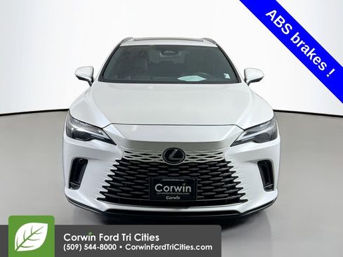 Used 2024 Lexus RX 350 Premium image 4