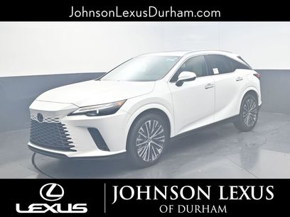 New 2026 Lexus RX 350 Premium Plus