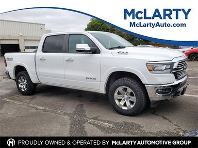 Used 2021 RAM 1500 Laramie w/ Off Road Group
