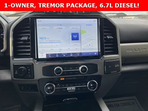 Used 2022 Ford F250 Lariat w/ Tremor Off-Road Package image 17
