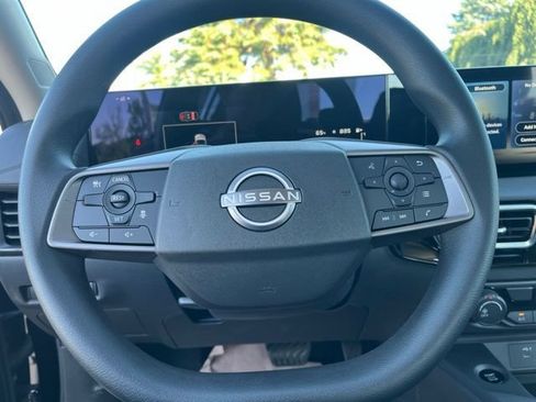 New 2026 Nissan Sentra S w/ Floor Mat Package FWD image 17