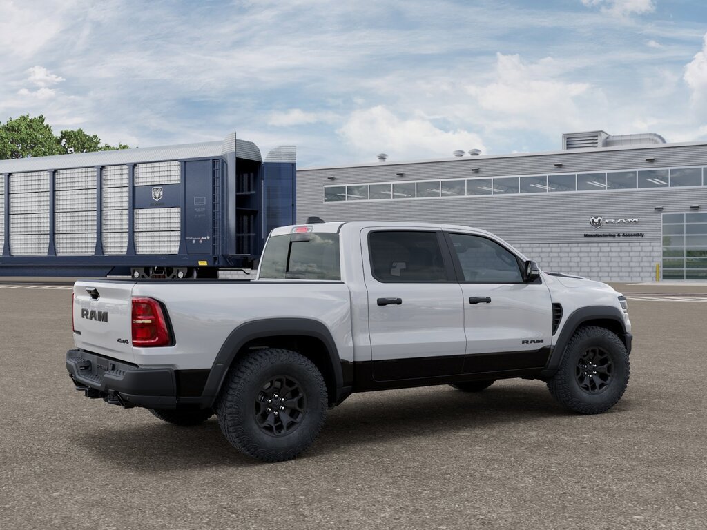 New 2026 RAM 1500 RHO AWD/4WD image 4
