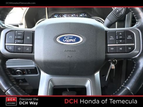 Used 2021 Ford F150 XLT w/ Equipment Group 301A Mid RWD image 8