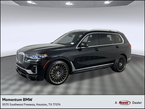 Used 2021 BMW ALPINA XB7 image 1