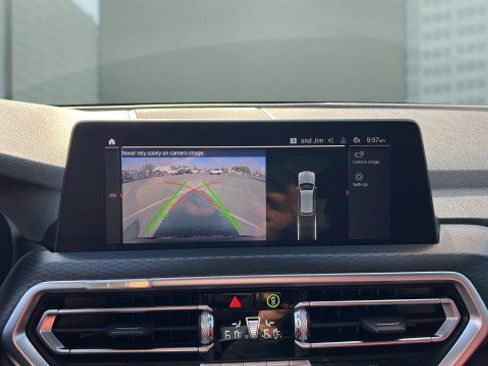 Used 2023 BMW X3 sDrive30i w/ M Sport Package image 23