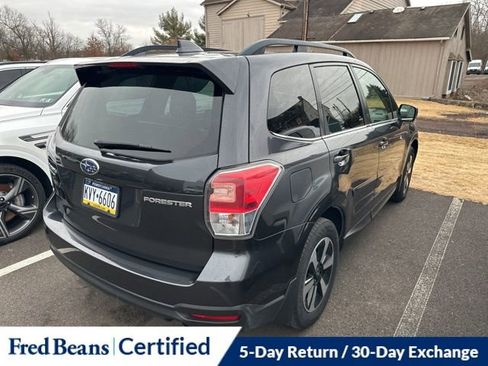 Used 2018 Subaru Forester 2.5i Limited image 11
