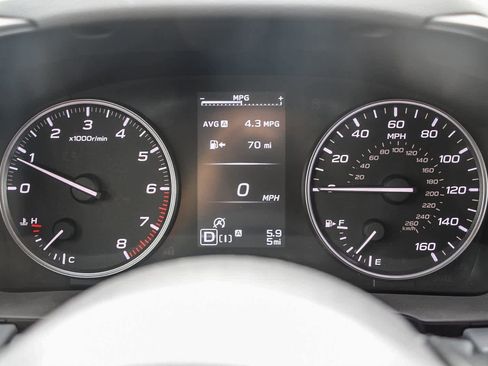 New 2025 Subaru Crosstrek 2.0i Premium image 20