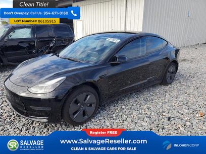 Used 2021 Tesla Model 3