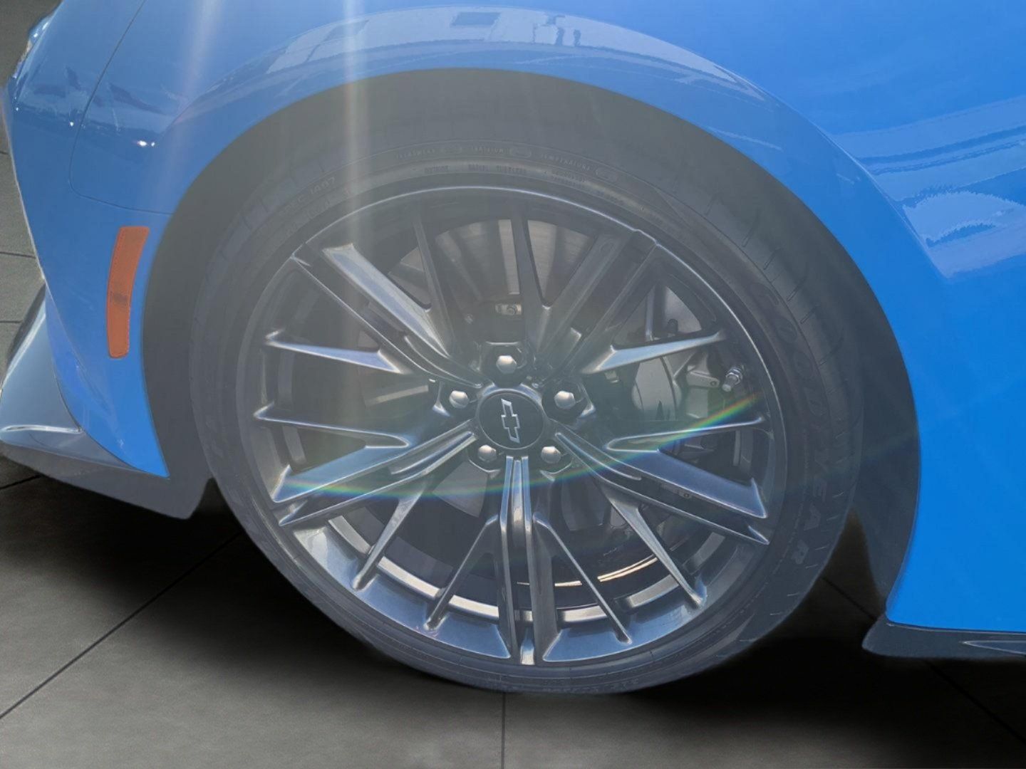 Used 2023 Chevrolet Camaro ZL1 RWD image 12