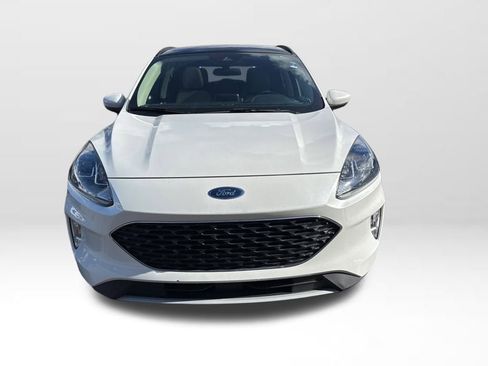 Certified 2020 Ford Escape SEL image 19