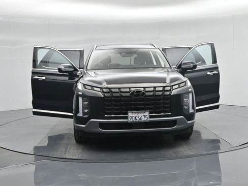 Used 2023 Hyundai Palisade Limited w/ Cargo Package image 34