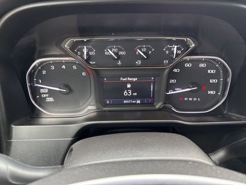 Used 2020 GMC Sierra 1500 SLT w/ SLT Premium Package image 37