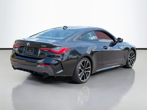 Used 2021 BMW 430i Coupe w/ M Sport Package RWD image 5